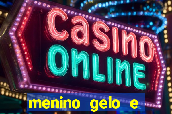 menino gelo e menina lava jogos 360