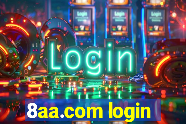 8aa.com login