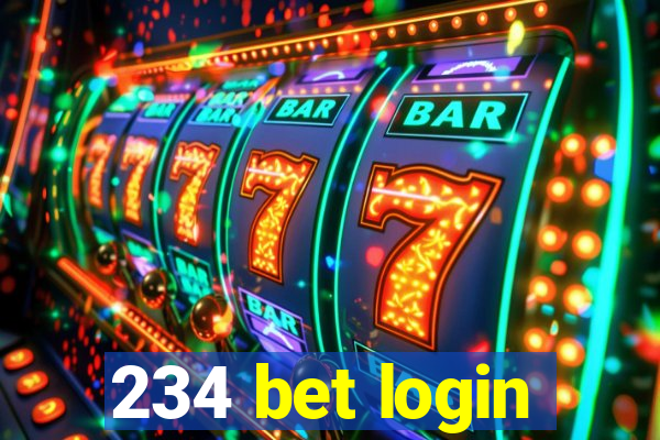 234 bet login