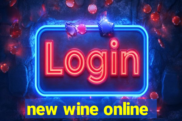 new wine online