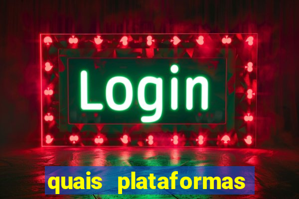 quais plataformas de jogos está pagando