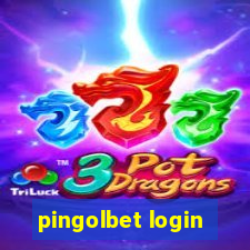 pingolbet login