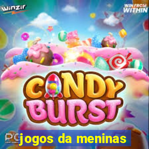 jogos da meninas