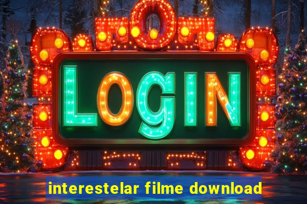 interestelar filme download