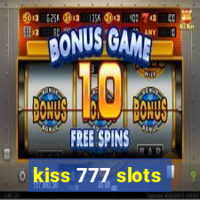 kiss 777 slots