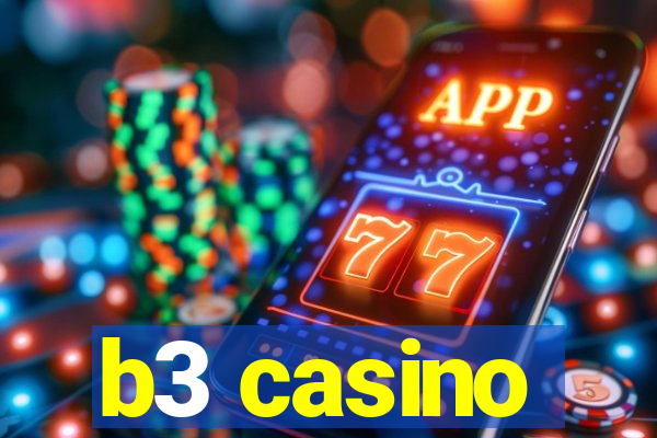 b3 casino