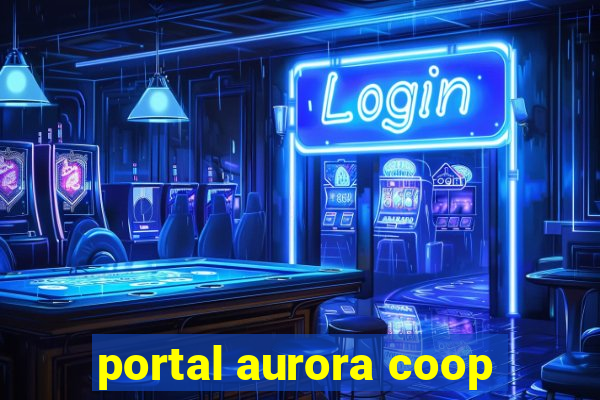portal aurora coop