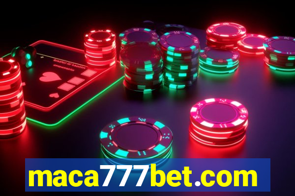 maca777bet.com