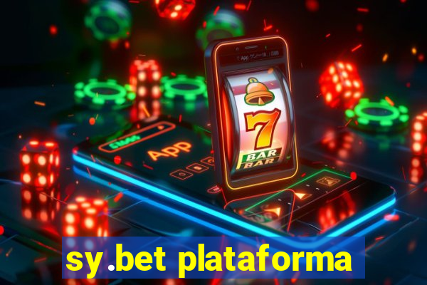 sy.bet plataforma