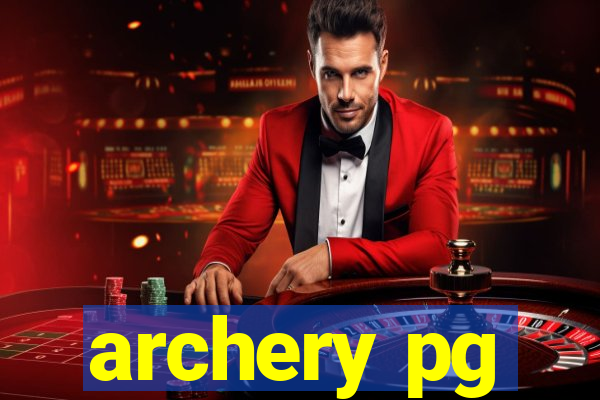 archery pg
