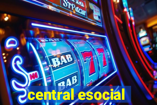 central esocial