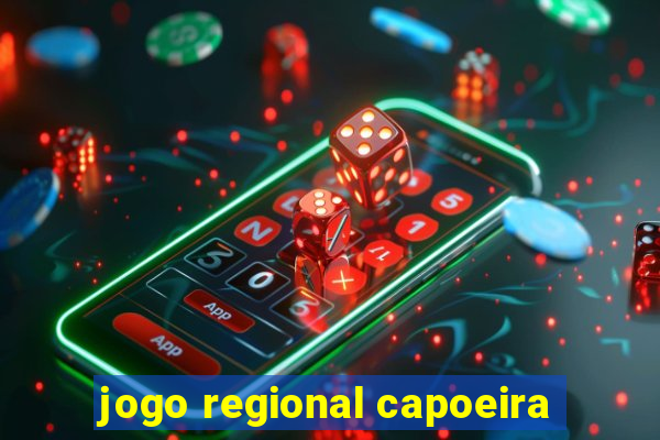 jogo regional capoeira