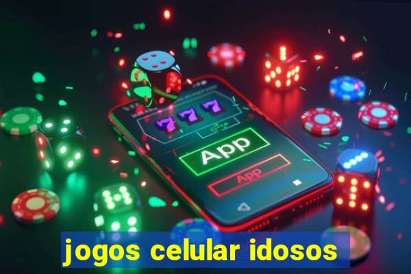 jogos celular idosos