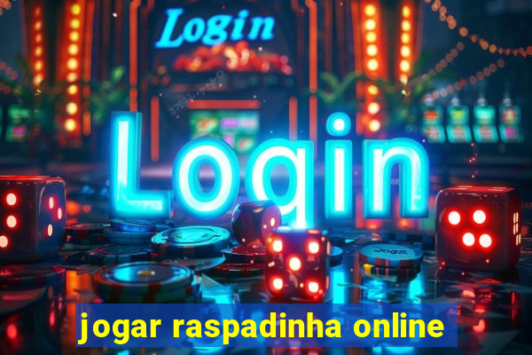 jogar raspadinha online