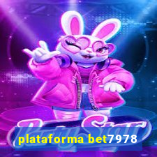 plataforma bet7978