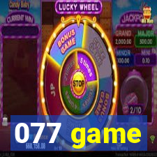 077 game