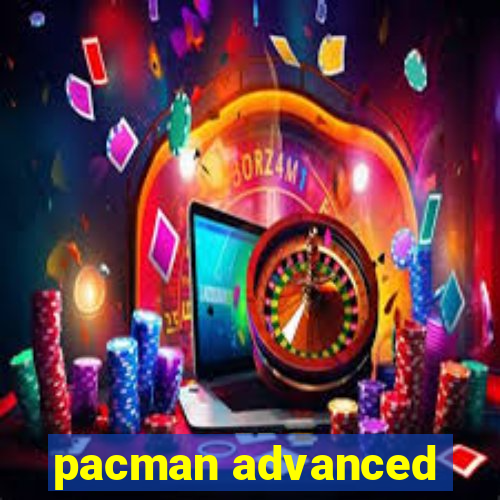 pacman advanced