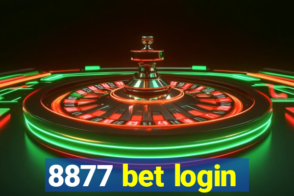 8877 bet login