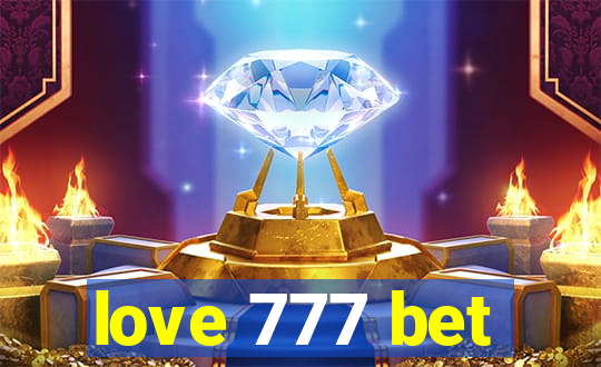 love 777 bet
