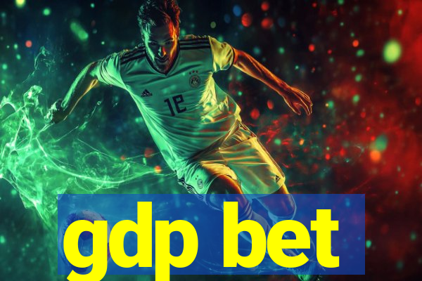 gdp bet