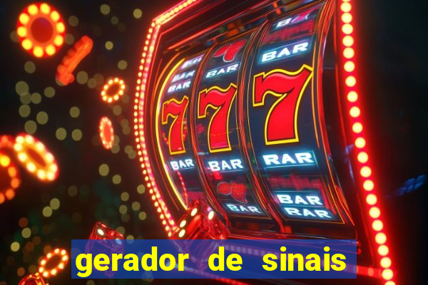 gerador de sinais fortune dragon