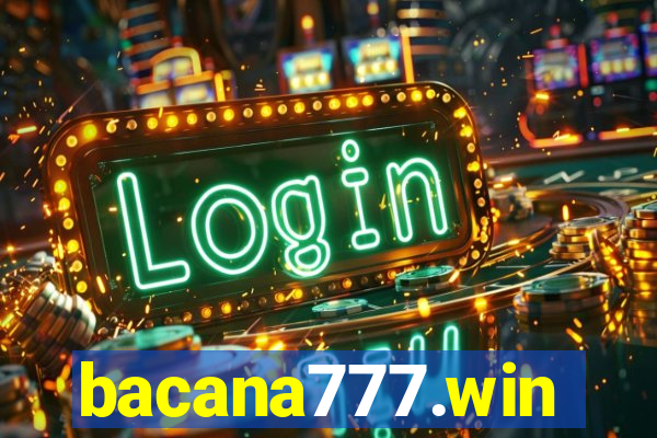 bacana777.win
