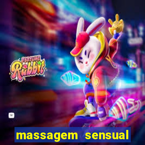 massagem sensual faria lima