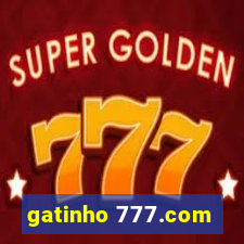 gatinho 777.com