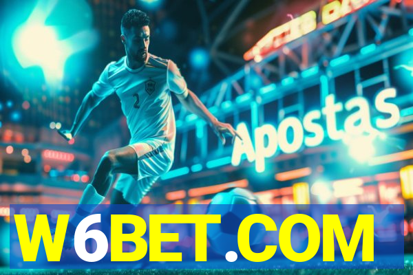 W6BET.COM