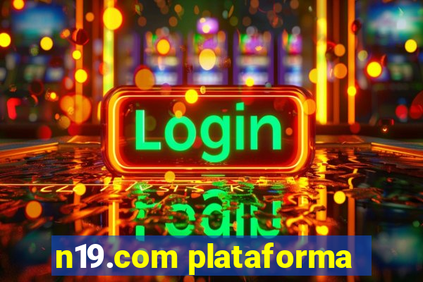 n19.com plataforma
