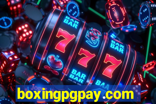 boxingpgpay.com
