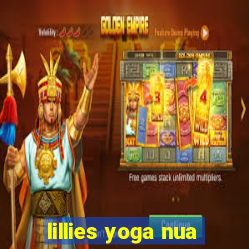lillies yoga nua