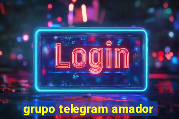 grupo telegram amador