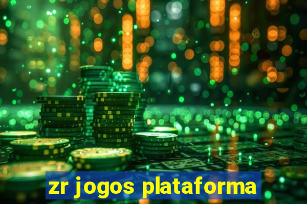 zr jogos plataforma