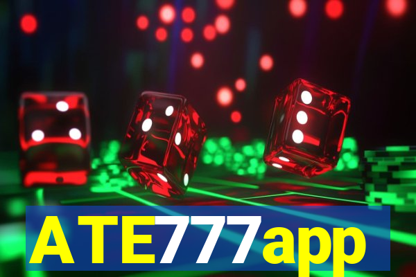 ATE777app