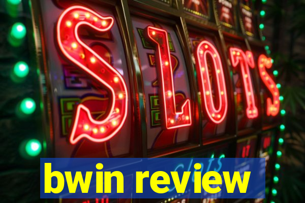bwin review