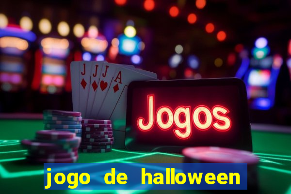 jogo de halloween do google