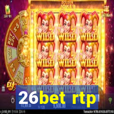 26bet rtp