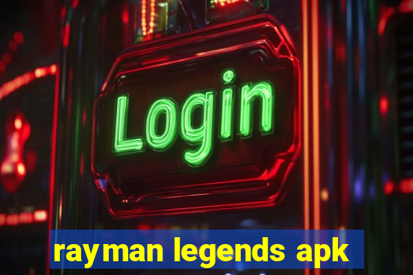 rayman legends apk