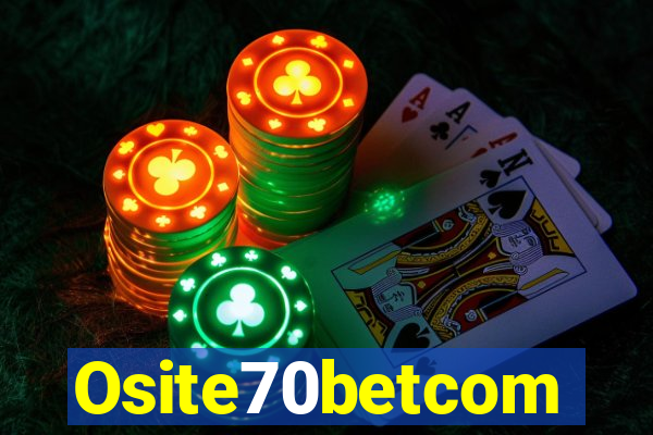 Osite70betcom