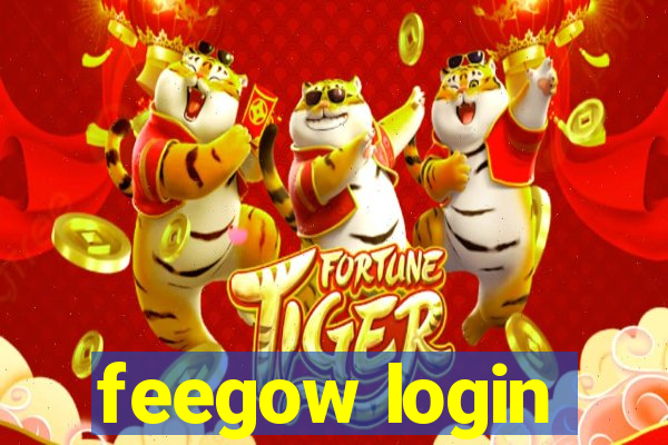 feegow login