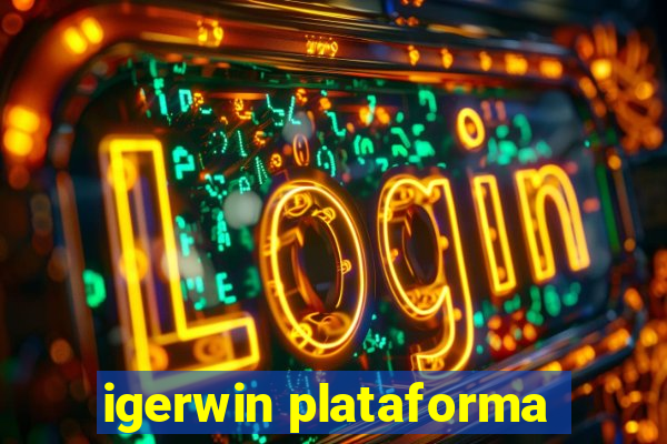 igerwin plataforma