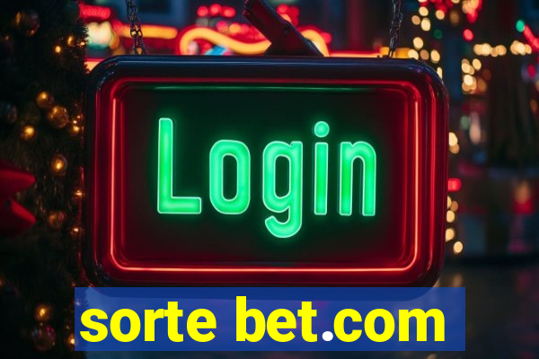 sorte bet.com