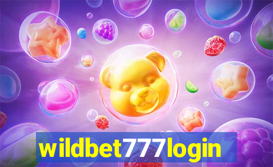 wildbet777login