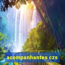 acompanhantes czs