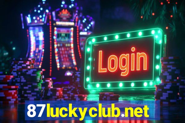 87luckyclub.net