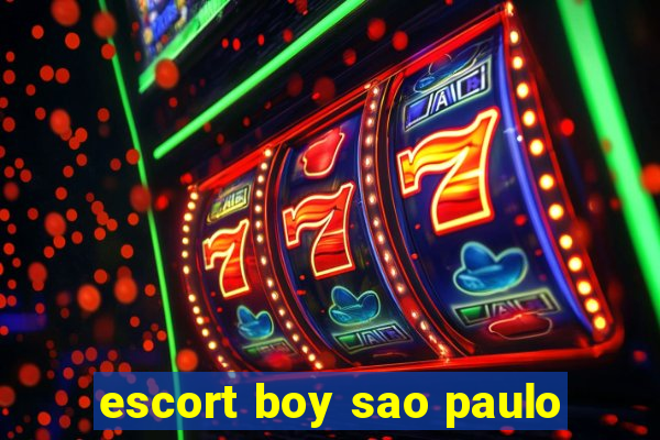 escort boy sao paulo