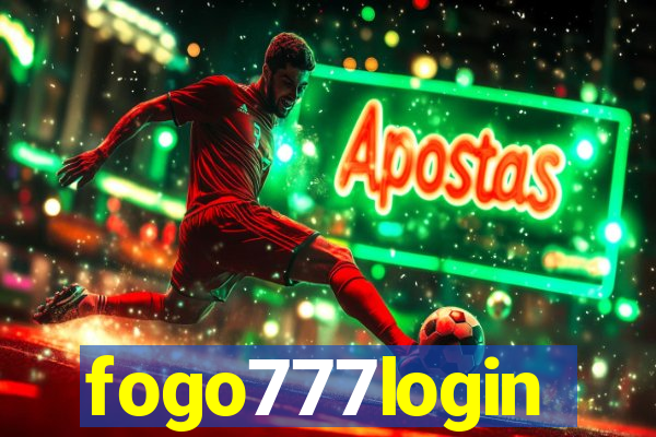 fogo777login