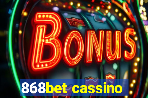 868bet cassino