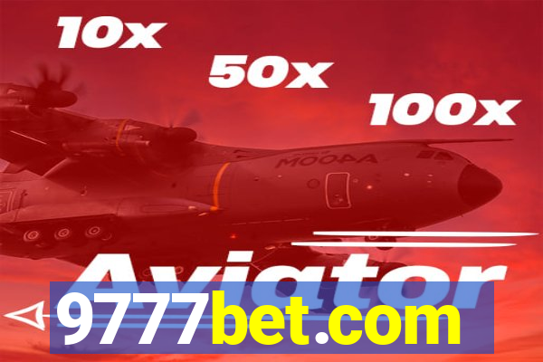 9777bet.com